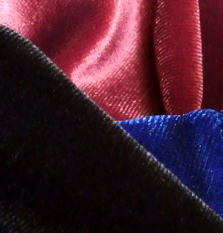 Close-Up of Cloth